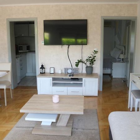 Apartment Elize Zagrzeb Zewnętrze zdjęcie