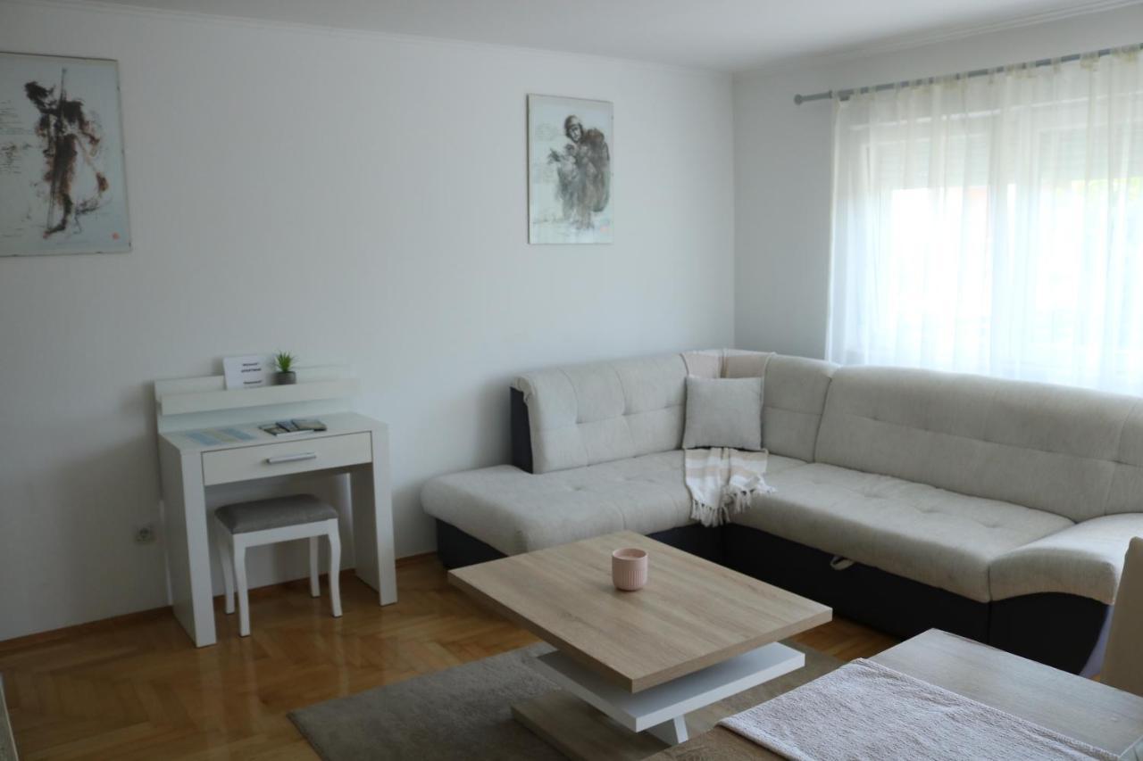 Apartment Elize Zagrzeb Zewnętrze zdjęcie