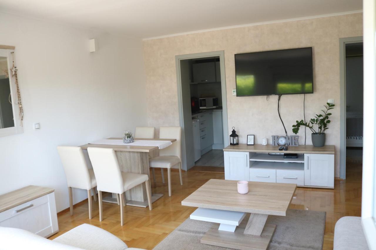 Apartment Elize Zagrzeb Zewnętrze zdjęcie