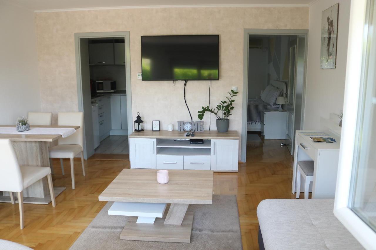 Apartment Elize Zagrzeb Zewnętrze zdjęcie